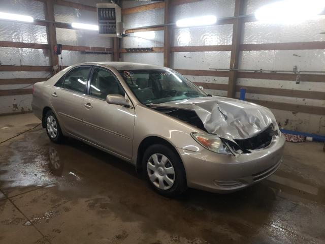 TOYOTA CAMRY LE 2003 with VIN 4T1BE32K03U229202 - Photo from auction