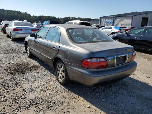 Photo 3 from auction – 2000 MAZDA 626 ES with VIN 1YVGF22C8Y5143139