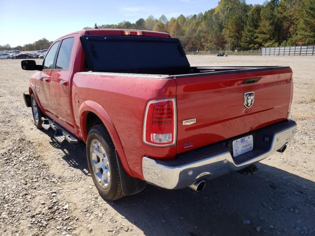 Photo 3 from auction – 2018 RAM 1500 LARAM with VIN 1C6RR6NT3JS183605