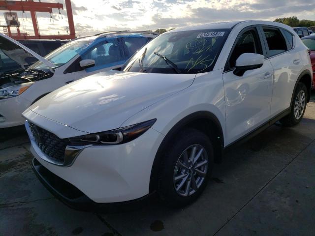 Photo 2 from auction – 2022 MAZDA CX-5 PREFE with VIN JM3KFBCM0N0614241