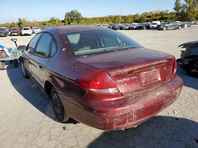 Photo 3 from auction – 2007 FORD TAURUS SEL with VIN 1FAFP56U77A103066