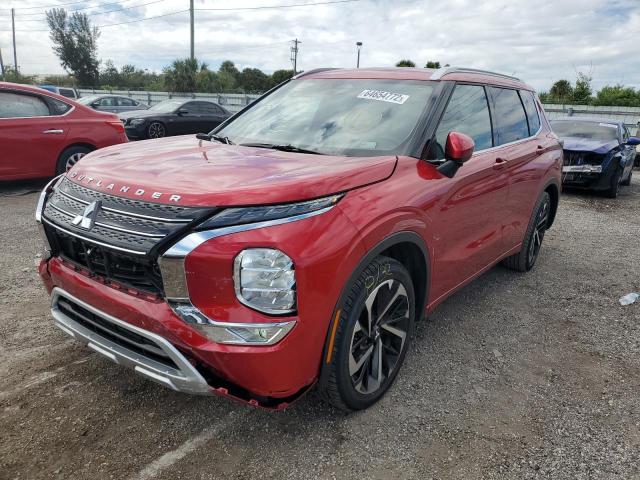 Photo 2 from auction – 2022 MITSUBISHI OUTLANDER with VIN JA4J3VA87NZ070671