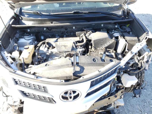 Photo 7 from auction – 2014 TOYOTA RAV4 XLE with VIN JTMRFREV0ED073853