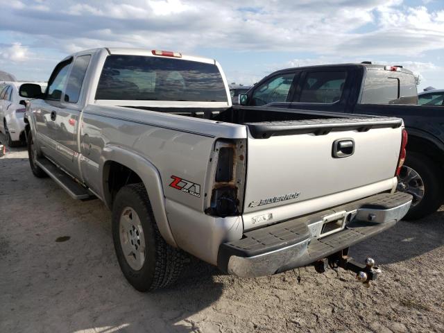 Photo 3 from auction – 2006 CHEVROLET SILVERADO with VIN 2GCEK19B161332097