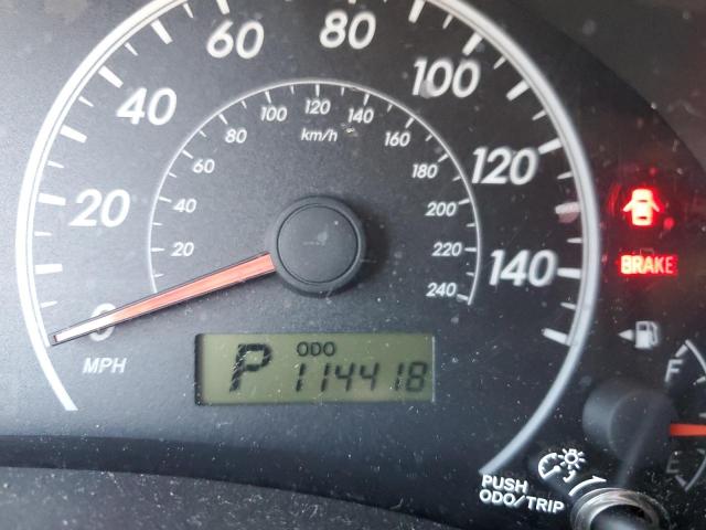 Photo 8 from auction – 2011 TOYOTA COROLLA BA with VIN 2T1BU4EE8BC550435