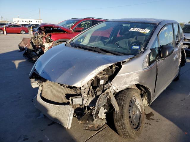 Photo 2 from auction – 2010 HONDA FIT with VIN JHMGE8H22AC006322