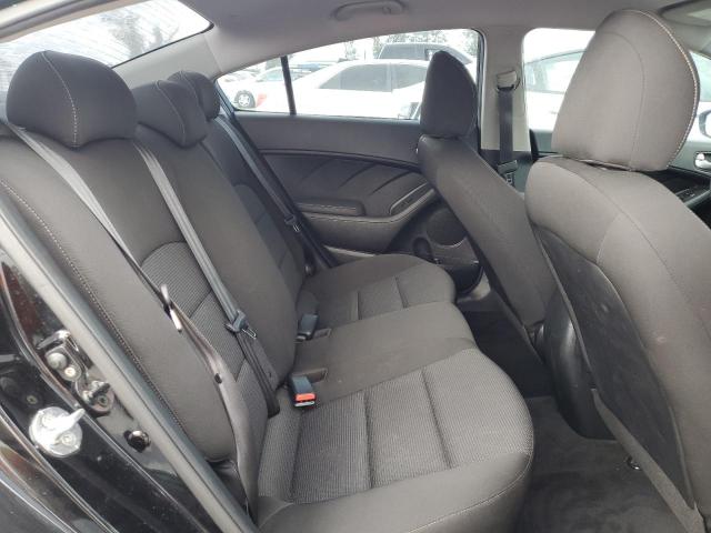 Photo 6 from auction – 2018 KIA FORTE LX with VIN 3KPFK4A74JE283437