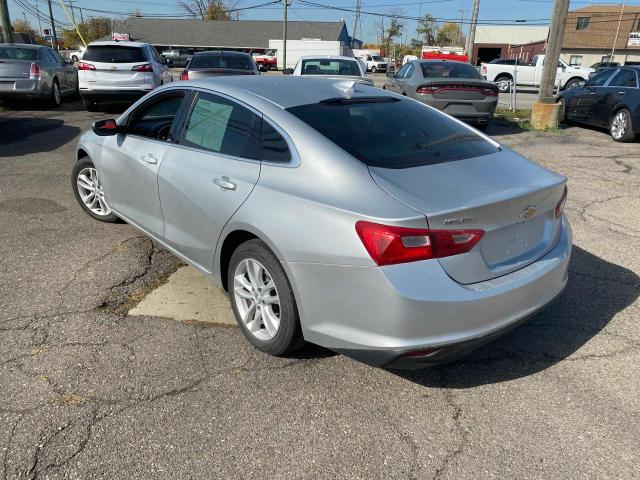 Photo 3 from auction – 2016 CHEVROLET MALIBU LT with VIN 1G1ZE5ST0GF308217