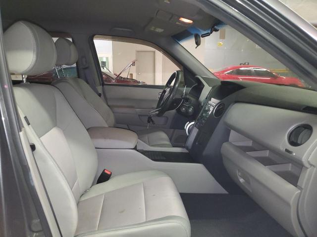 Photo 5 from auction – 2011 HONDA PILOT EX with VIN 5FNYF3H43BB053919