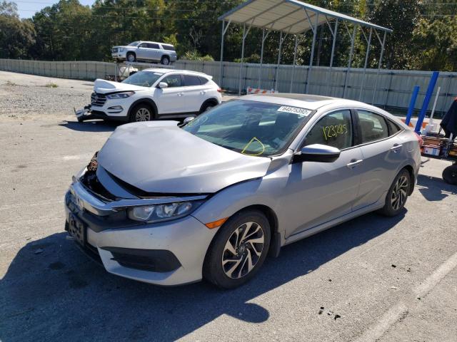 Photo 2 from auction – 2016 HONDA CIVIC EX with VIN 2HGFC2F73GH557851