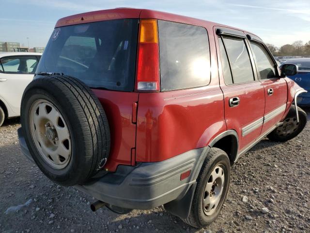 Photo 4 from auction – 1998 HONDA CR-V LX with VIN JHLRD2841WC016944