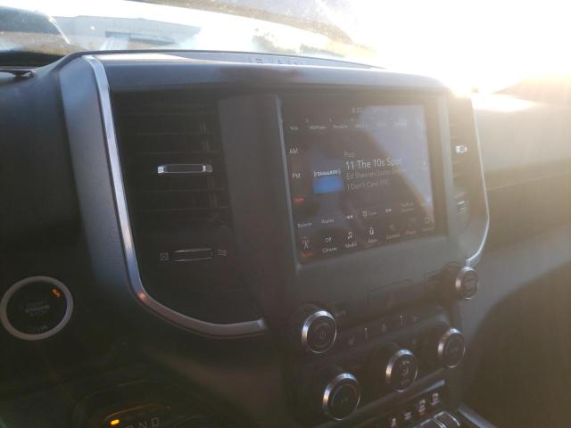Photo 9 from auction – 2019 RAM 1500 BIG H with VIN 1C6RREBTXKN905053