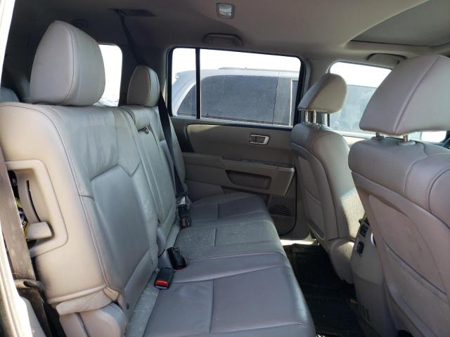Photo 6 from auction – 2014 HONDA PILOT EXL with VIN 5FNYF3H5XEB012281