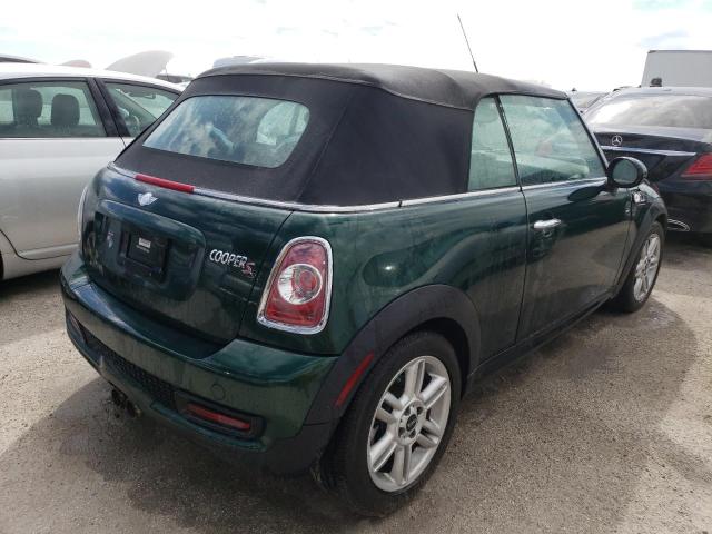 Photo 4 from auction – 2011 MINI COOPER S with VIN WMWZP3C53BTX84099