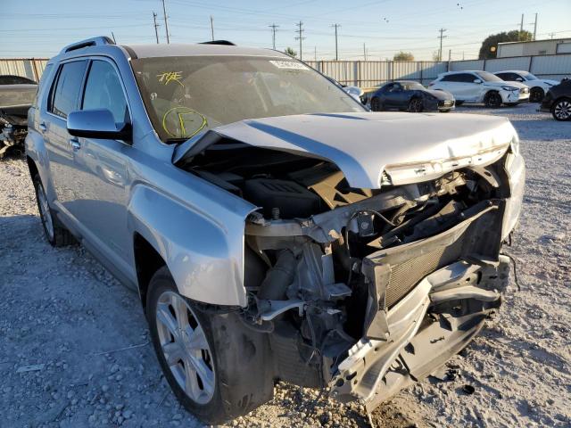 GMC TERRAIN SL 2016 with VIN 2GKFLPE36G6122574 - Photo from auction