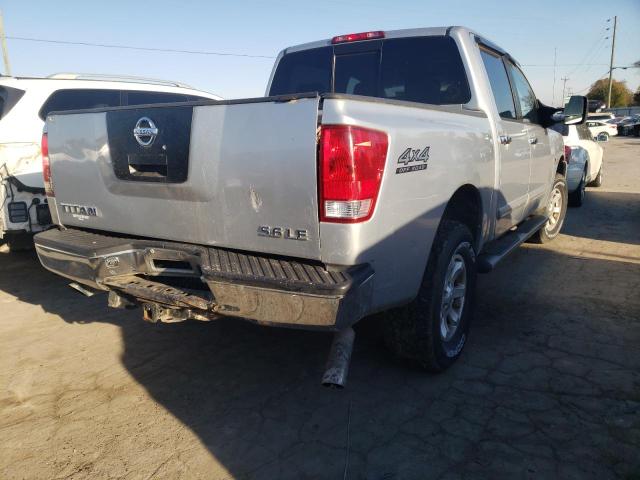 Photo 4 from auction – 2004 NISSAN TIT 5.6 LE with VIN 1N6AA07B94N571629
