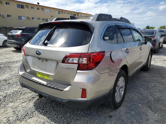 Photo 4 from auction – 2016 SUBARU OUTBACK 2. with VIN 4S4BSBHC3G3204647
