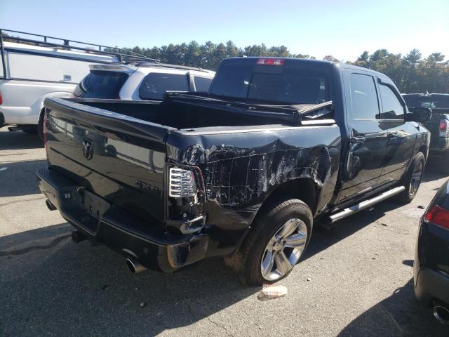 Photo 4 from auction – 2017 RAM 1500 SPORT with VIN 1C6RR7MT7HS777597