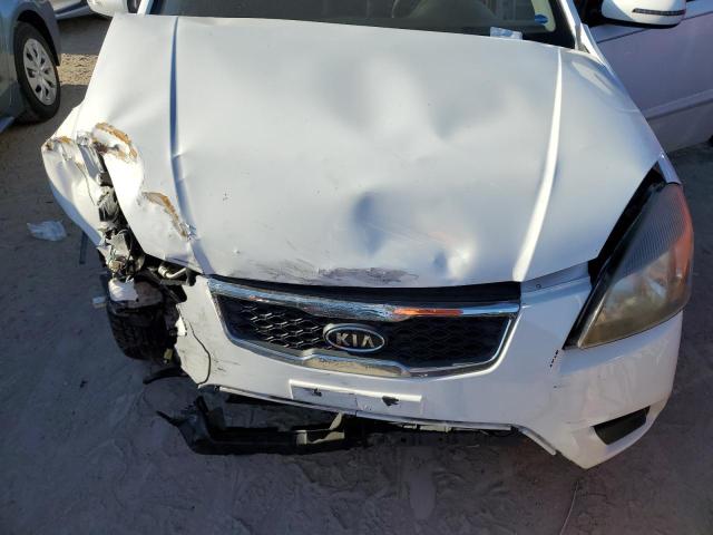 Photo 7 from auction – 2011 KIA RIO BASE with VIN KNADH5A33B6757763