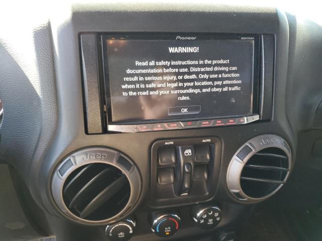 Photo 9 from auction – 2015 JEEP WRANGLER U with VIN 1C4BJWDG4FL608725