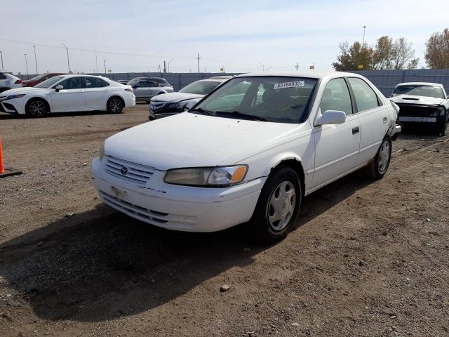 Photo 2 from auction – 1997 TOYOTA CAMRY CE with VIN 4T1BF22KXVU906976