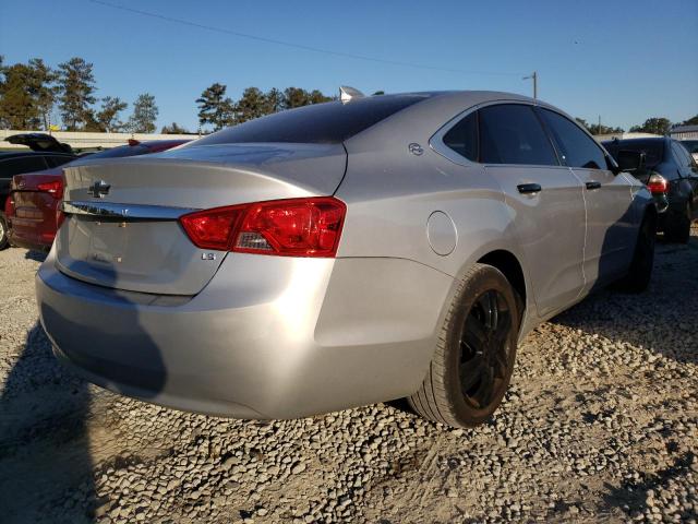 Photo 4 from auction – 2015 CHEVROLET IMPALA LS with VIN 2G11X5SL4F9204053
