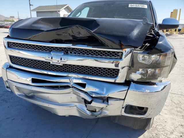 Photo 9 from auction – 2013 CHEVROLET SILVERADO2 with VIN 3GCPCSE03DG303186