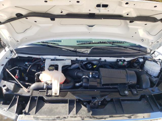 Photo 7 from auction – 2018 CHEVROLET EXPRESS G2 with VIN 1GCWGAF17J1224972