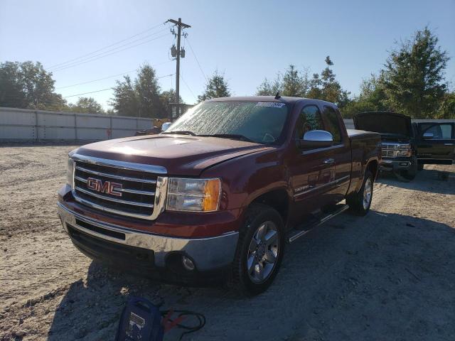 Photo 2 from auction – 2013 GMC SIERRA K15 with VIN 1GTR2VE75DZ398554