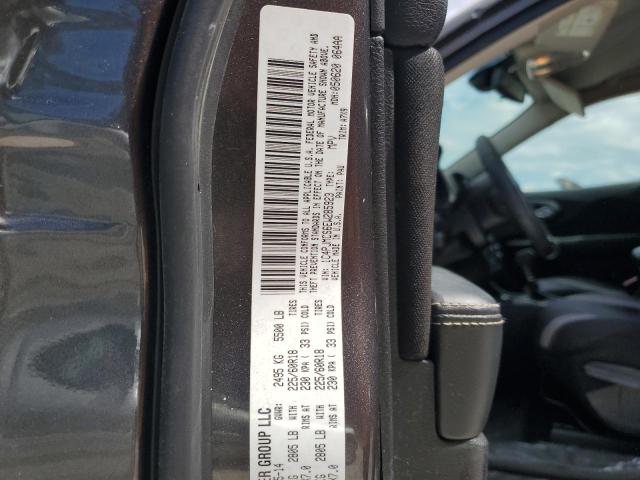 Photo 10 from auction – 2014 JEEP CHEROKEE L with VIN 1C4PJMCS6EW285923