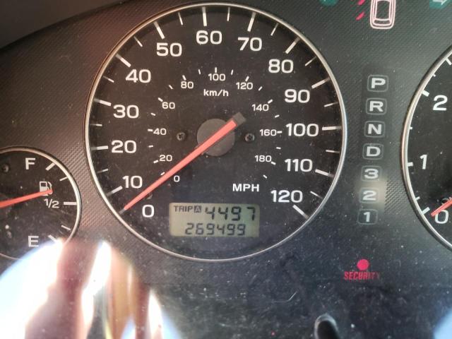 Photo 8 from auction – 2003 SUBARU LEGACY OUT with VIN 4S3BH665937643059