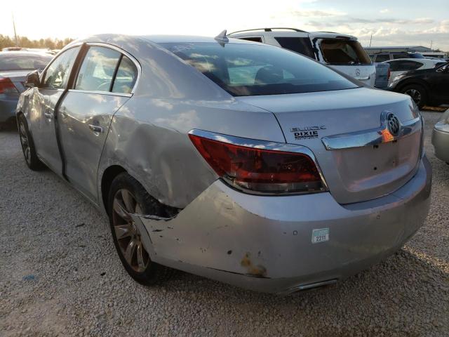 Photo 3 from auction – 2012 BUICK LACROSSE P with VIN 1G4GD5E38CF159249