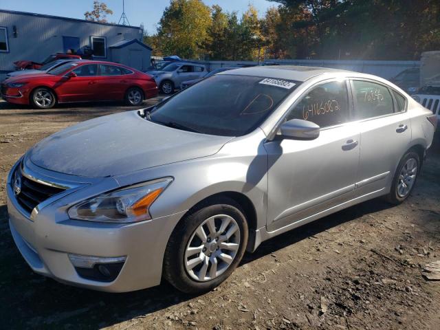 Photo 2 from auction – 2015 NISSAN ALTIMA 2.5 with VIN 1N4AL3AP3FC235126