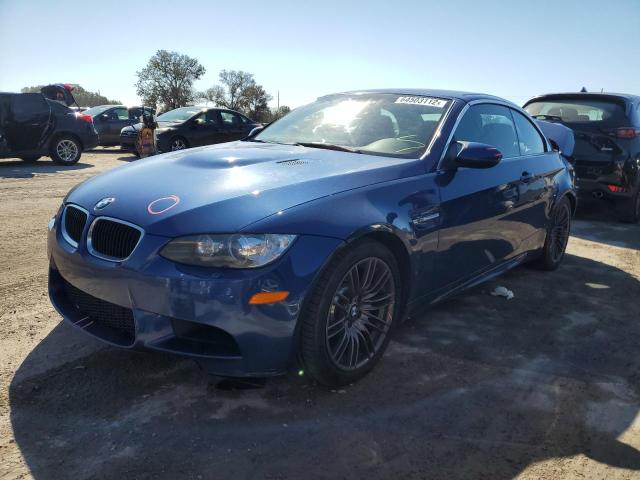 Photo 2 from auction – 2013 BMW M3 with VIN WBSDX9C56DE785845