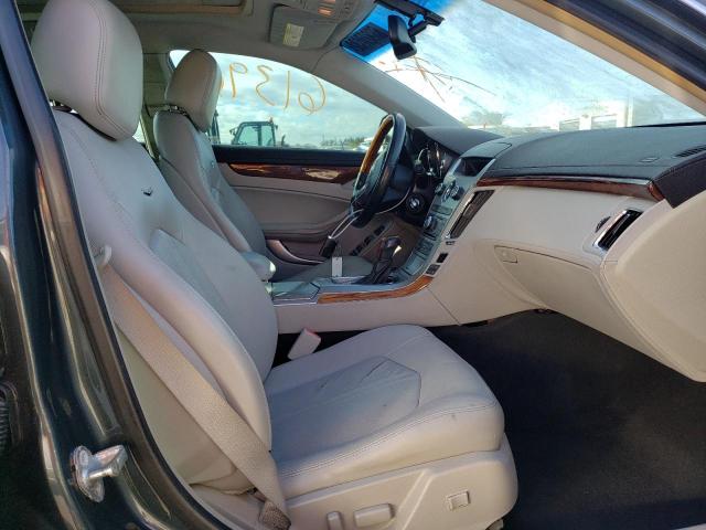 Photo 5 from auction – 2010 CADILLAC CTS PREMIU with VIN 1G6DP5EV7A0115312