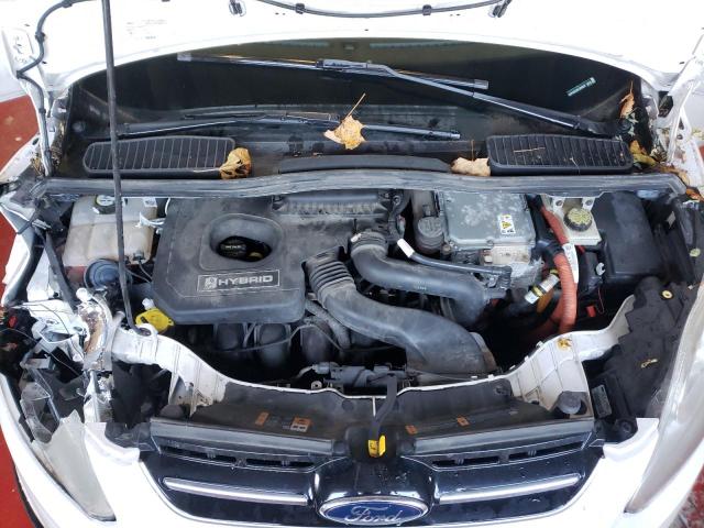 Photo 7 from auction – 2013 FORD C-MAX SEL with VIN 1FADP5BU2DL509026