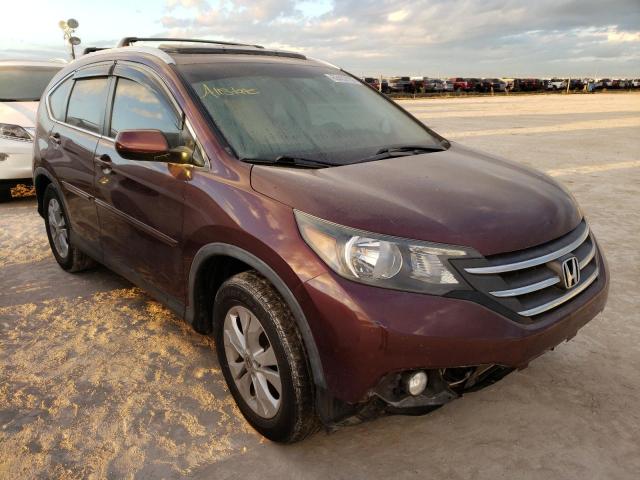 2012 Honda CR-V