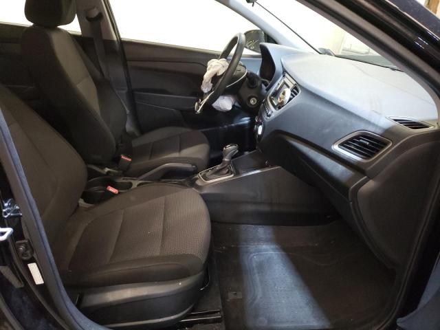 Photo 5 from auction – 2020 HYUNDAI ACCENT SE with VIN 3KPC24A62LE097277