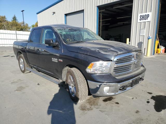RAM 1500 SLT 2017 with VIN 1C6RR7LTXHS603945 - Photo from auction