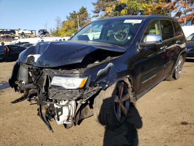 Photo 2 from auction – 2014 JEEP GRAND CHER with VIN 1C4RJFBG5EC469737