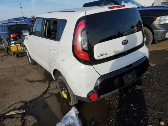 Photo 3 from auction – 2016 KIA SOUL + with VIN KNDJP3A54G7821423