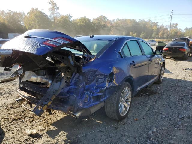 Photo 4 from auction – 2014 FORD TAURUS LIM with VIN 1FAHP2F85EG106326