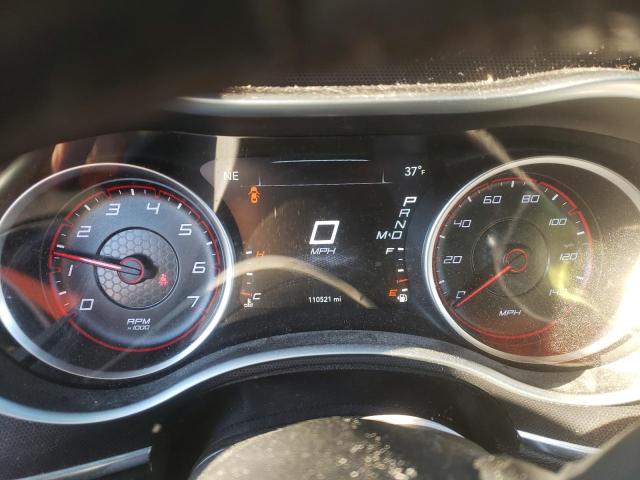 Photo 8 from auction – 2016 DODGE CHARGER SX with VIN 2C3CDXHGXGH154415