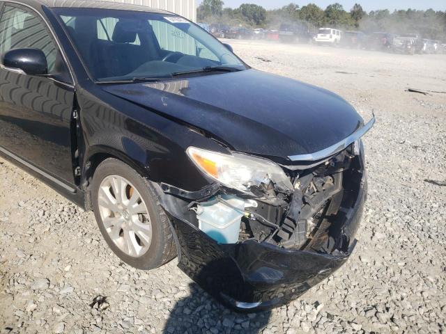 Foto 9 de la subasta – 2012 TOYOTA AVALON BAS con VIN 4T1BK3DB9CU449962