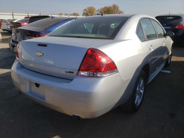 Photo 4 from auction – 2012 CHEVROLET IMPALA LS with VIN 2G1WA5E33C1217857