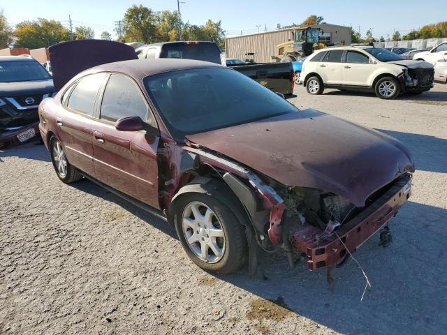 FORD TAURUS SEL 2007 with VIN 1FAFP56U77A103066 - Photo from auction
