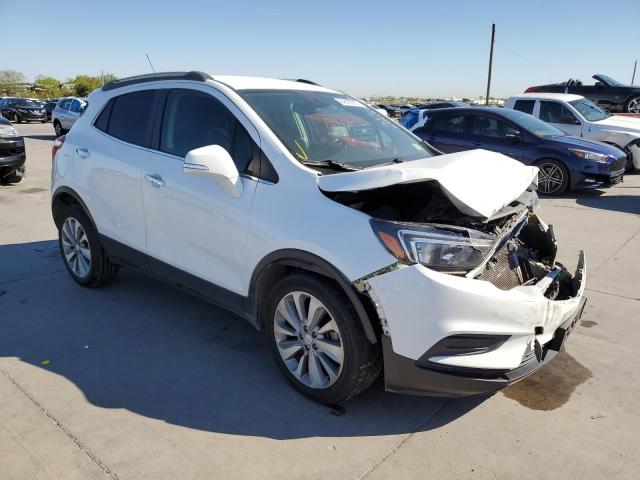 Photo 4 from auction – 2018 BUICK ENCORE PRE with VIN KL4CJASB1JB636103