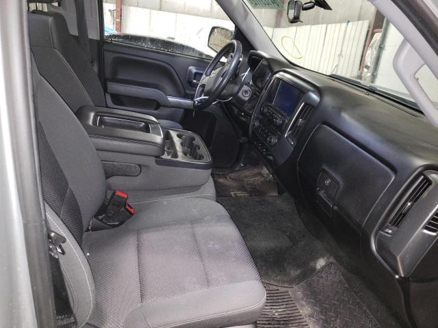 Photo 5 from auction – 2018 CHEVROLET SILVERADO with VIN 3GCUKREC1JG450935