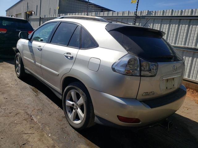 Photo 3 from auction – 2007 LEXUS RX 350 with VIN 2T2GK31U67C019188