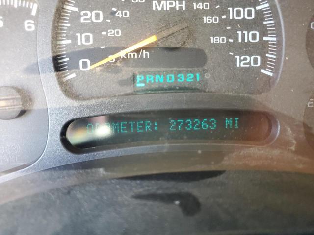 Photo 8 from auction – 2004 CHEVROLET SILVERADO with VIN 2GCEC19V841125548